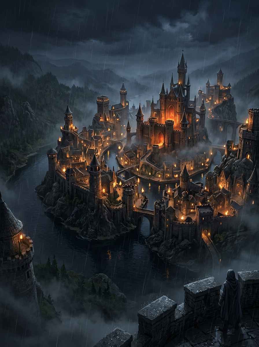 Portada del relato Las manos del crepúsculo