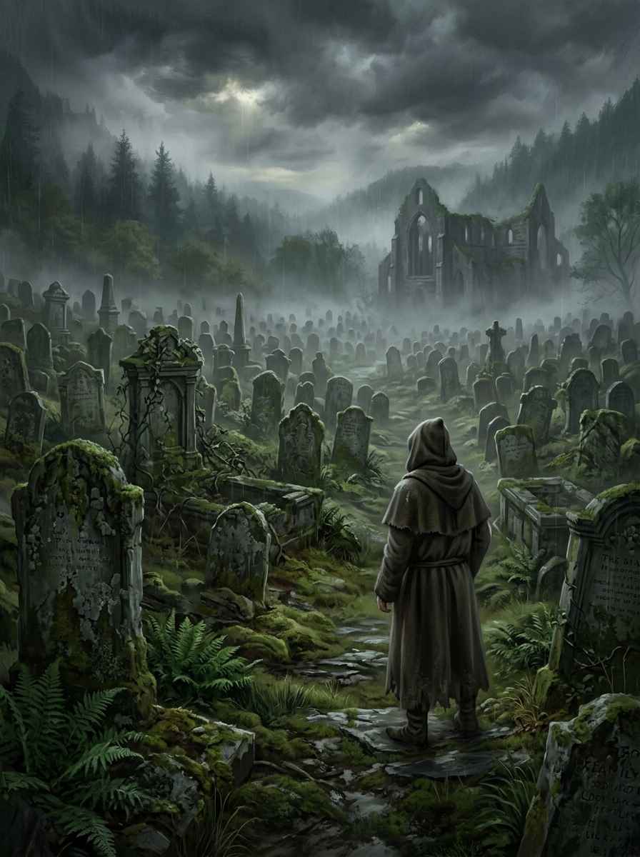 Portada del relato El eco de los altos tronos