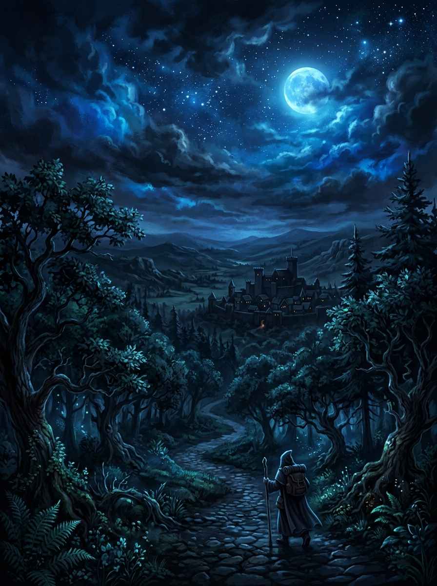 Portada del relato El lago debajo de las lilas