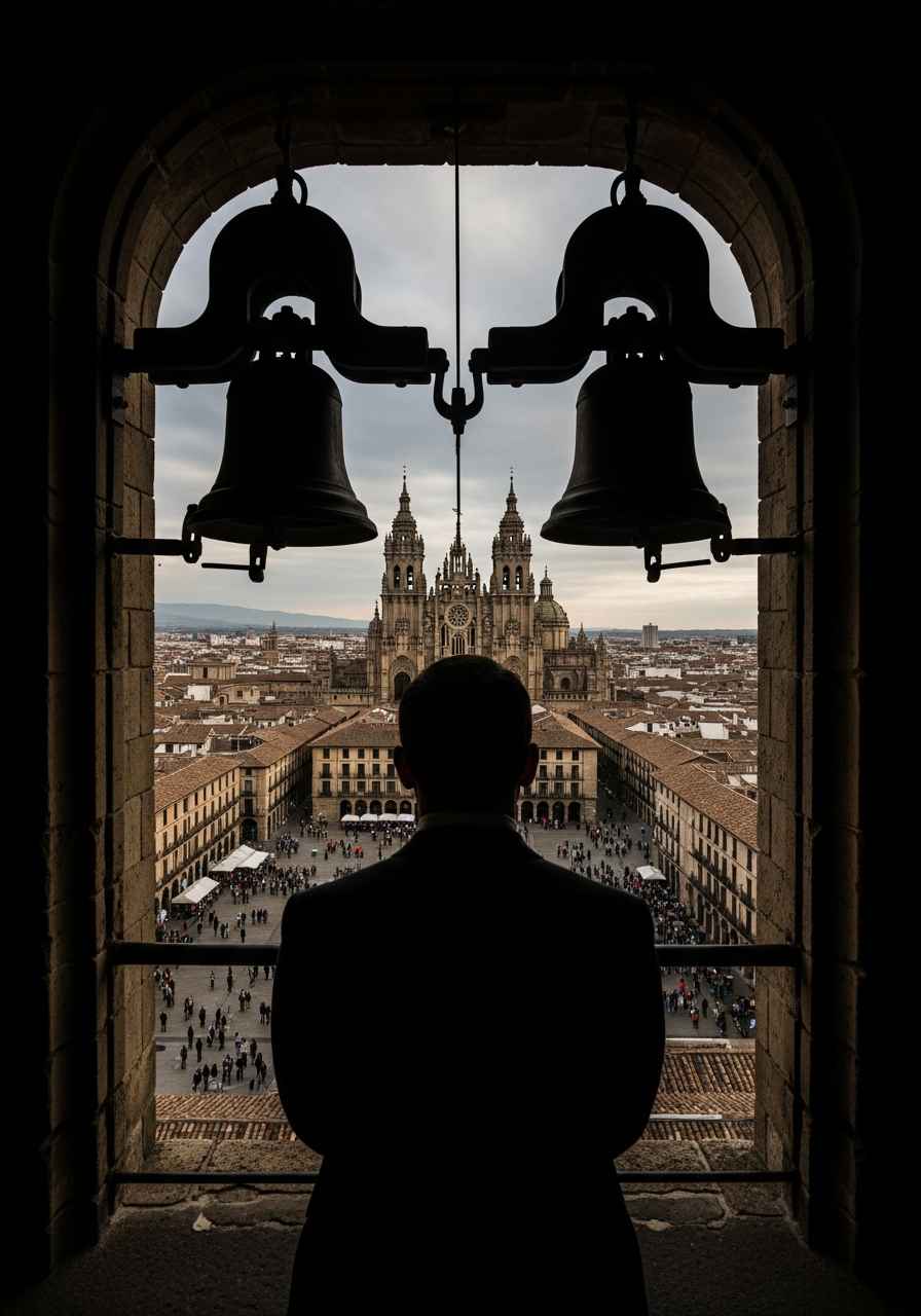 Portada del relato El Puñal de la Medianoche