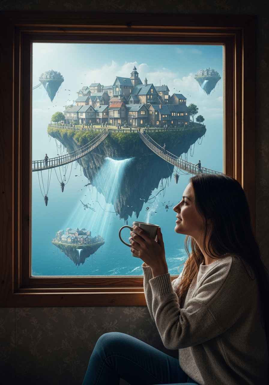 Portada del relato La noche de los vitrales