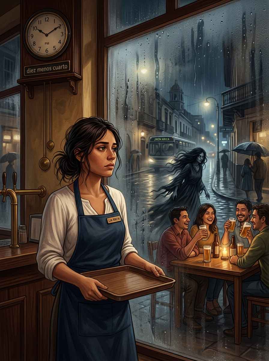 Portada del relato La quinta ventana