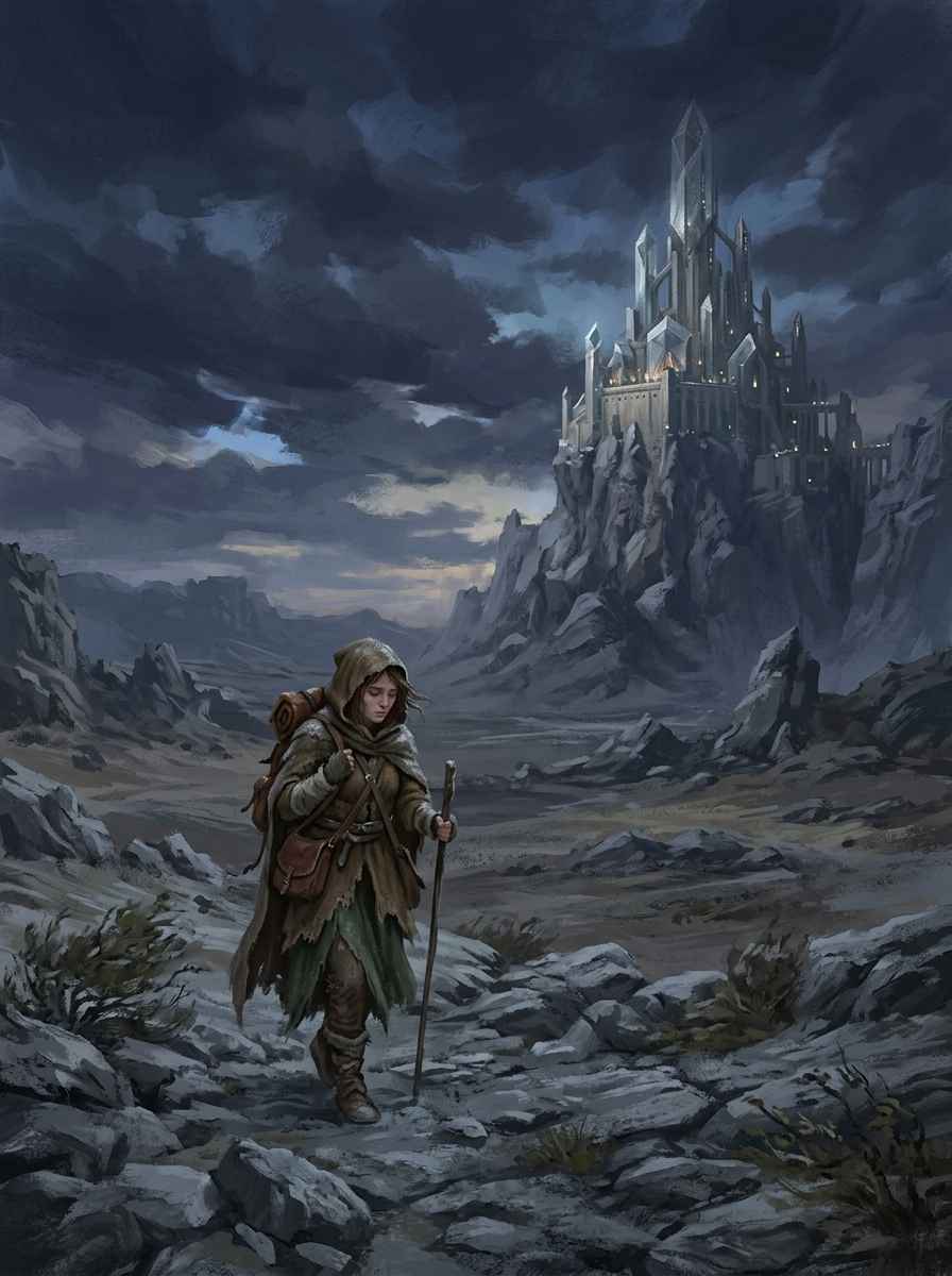 Portada del relato Las Lágrimas del Horizonte